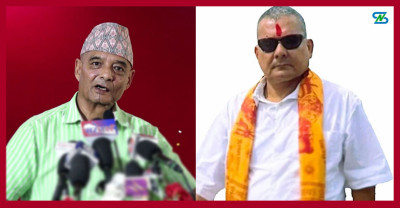  धवलशम्शेर र दुर्गा प्रसाईंको ‘जय नेपाल पार्टी’ गठन 