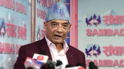  धवलशमशेर नेतृत्वको ‘जय नेपाल पार्टी’ साउन २८ मा आयोगमा दर्ता हुँदै 