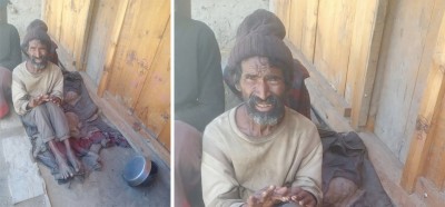  कुष्ठरोग लागेका धनवीर उपचारको पर्खाइमा 