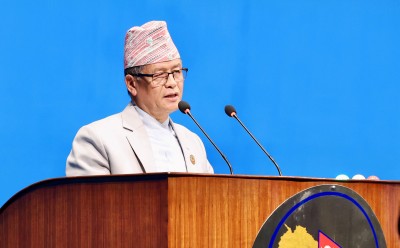  धनराज गुरुङको प्रस्ताव : संविधान संशोधनका लागि सर्वदलीय समिति गठन गरौं 