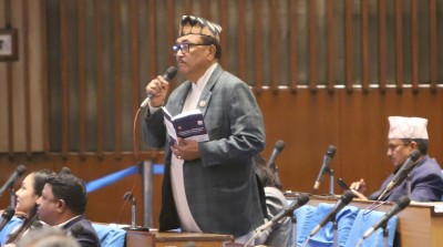  सदन बहिष्कारलाई राप्रपाले निरन्तरता दिने 