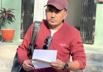  धुर्मुसलाई रङ्गशालाको भुक्तानी गर्न भरतपुर महानगरलाई के हो कानुनी बाधा ? 