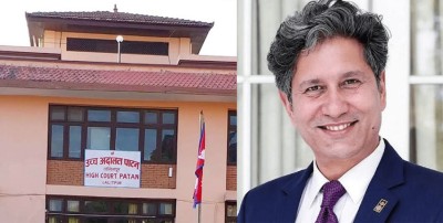  पत्रकार दिलभूषण पाठकलाई पक्राउ नगर्न उच्च अदालतको अन्तरिम आदेश 