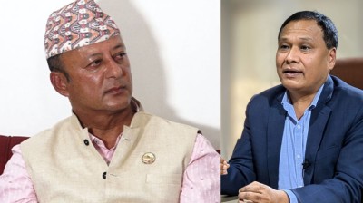  घिसिङले उठाए मन्त्रीमाथि नै प्रश्न : आफैंले हस्ताक्षर गरेको नाफाको अंकलाई कागजी नाफा भन्न मिल्छ ? 