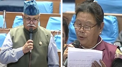  यौन व्यवसाय खुला गर्ने प्रस्तावको विरोध गर्दै विपक्षी सांसद्ले सोधे- सरकारले अनुमति दिन लागेको हो ? 