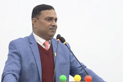  एमाले प्रदेश सांसद ठाकुरविरुद्ध भ्रष्टाचार मुद्दा दायर 