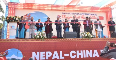  खेलका माध्यमबाट नेपाल चीनबीचको सम्बन्धलाई थप सशक्त बनाउन सहयोग पुग्ने विश्वास  