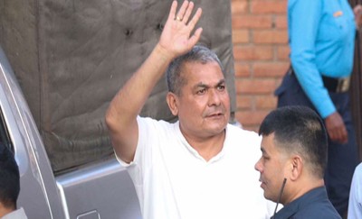  दुर्गा प्रसाईंलाई २४ घण्टाभित्र अदालतमा उपस्थित गराउन आदेश 