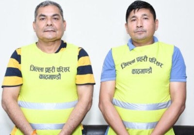  दुर्गा प्रसाईं जेलमा, दुई बडिगार्ड रिहा 