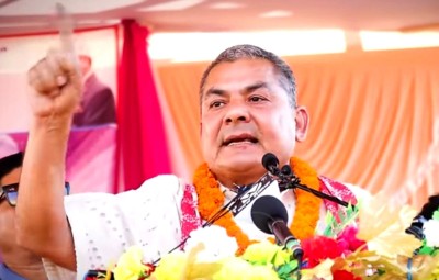  दुर्गा प्रसाईंको चेतावनी- सरकारले माग सम्बोधन नगरे वार्ता तोडिने 