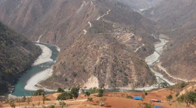  दूधकोशी जलाशययुक्त जलविद्युत् आयोजना अघि बढ्ला त ? 