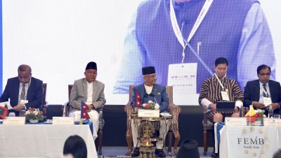 दक्षिण एसियाका निर्वाचन व्यवस्थापन निकायहरूको बैठक काठमाडौँमा सुरु 