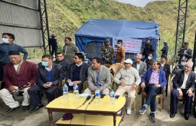  सरकार र बञ्चरेडाँडाका स्थानीयवासीबीच ११ बुँदे सहमति 