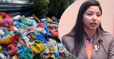  कामपाको नीति तथा कार्यक्रम : फोहोरमैला व्यवस्थापन उच्च प्रथामिकतामा 
