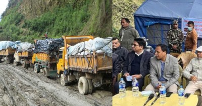  बञ्चरेडाँडाका स्थानीय बासिन्दाले भने - कुलमानले झुक्याए 