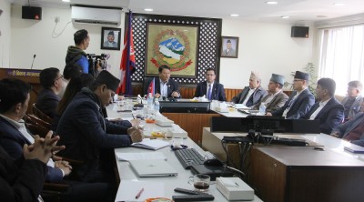  उपत्यकाको फोहर व्यवस्थापनका लागि सबै मिलेर अघि बढ्नुपर्नेमा जोड 