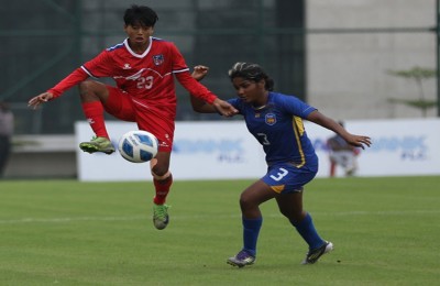 श्रीलङ्कामाथि फेरि नेपालको फराकिलो जित 
