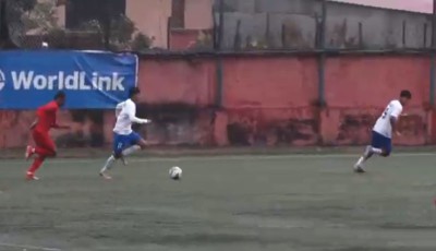  एन्फा राष्ट्रिय लिग : मच्छिन्द्रको लगातार चौथो जित 