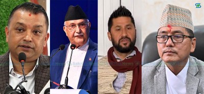  दलहरु घोषणापत्र लेखनको अन्तिम तयारीमा 