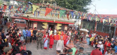  फूलपाती भित्र्याइँदै (फोटो फिचर) 