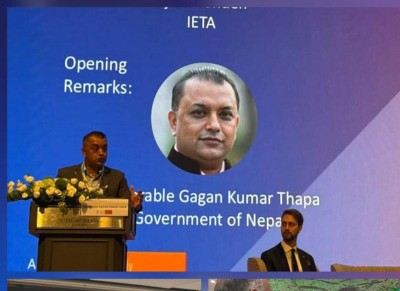  कार्बन व्यापारको लाभ समान रूपमा वितरण हुनुपर्छः महामन्त्री थापा 