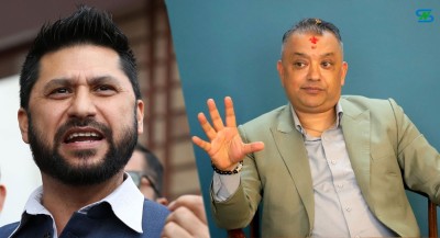  गगन थापाले देखाए रविले सहकारीको बचत ठगेको प्रमाण 