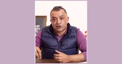  गगन थापाको आह्वान : अब तीन दलका शीर्ष नेतालाई बिदा गरौं 