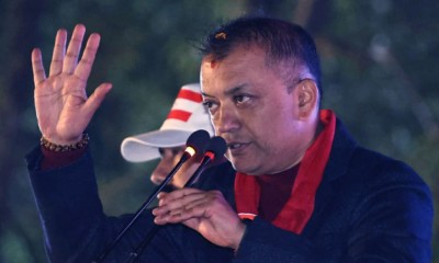  निर्वाचन आयोगले दियो गगन थापा नेतृत्वको कांग्रेसलाई वैधानिकता 