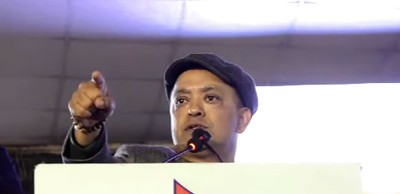  गगन थापाले भने- कांग्रेसको मूल पार्टी यही हो, निर्वाचन आयोगप्रति विश्वस्त छु 