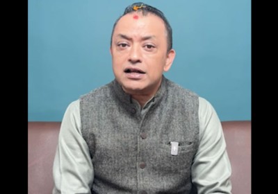  मधेस-काठमाडौंको सेतु बन्न सर्लाही–४ रोजेँ : सभापति गगन थापा 