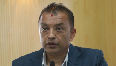  कार्की आयोगको प्रतिवेदन अपूरो र पूर्वाग्रही : थापा 