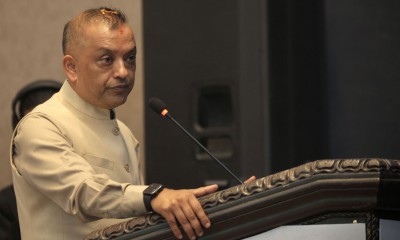  सम्पत्ति छानबिन आयोगलाई कांग्रेसले सहयोग गर्ने, आयोगको स्वच्छतामाथि थापाको आशंका 