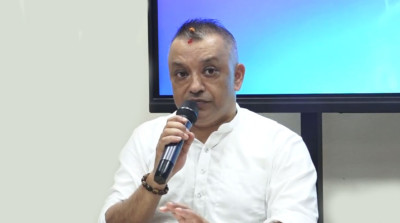  विपद्मा संघ, प्रदेश र स्थानीय सरकार एउटै टिम बनेर अघि बढ्नुपर्छ : सभापति थापा 