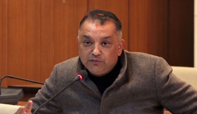  दुई-तीन दिनमै संविधान संशोधनका लागि राजनीतिक संयन्त्र बन्छ : महामन्त्री थापा 