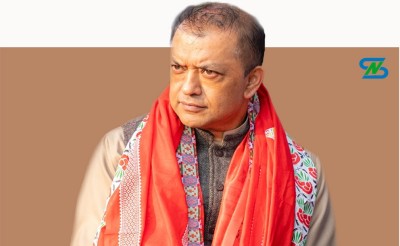  सर्लाही पुगेर गगन थापाले भने- तपाईंको नेता नभई बेटा बन्न आएको हुँ 