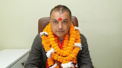  सभापति गगन थापा कांग्रेसको भावी प्रधानमन्त्रीका उम्मेदवार 