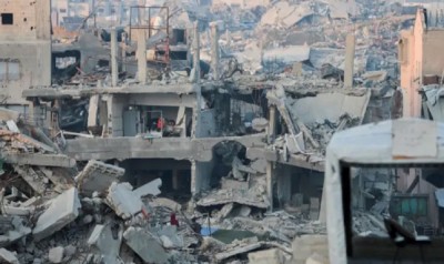  इजरायली सेनाद्वारा गाजापट्टीमा आक्रमण, हमासका उपमन्त्रीसहित १३० बढी प्यालेस्टिनीको मृत्यु 