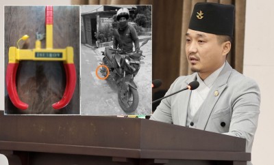  दोष पन्छाएर होइन, जिम्मेवारी स्वीकार गरेर मात्रै राज्य बलियो बन्छ 