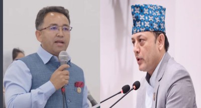  गणेश पराजुलीले बोलेका केही शब्दहरु संसद्को अभिलेखबाट हटाइयो 
