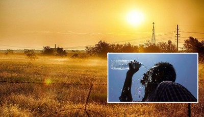  तराईमा तातो हावा र पहाडमा वर्षाको सम्भावना 