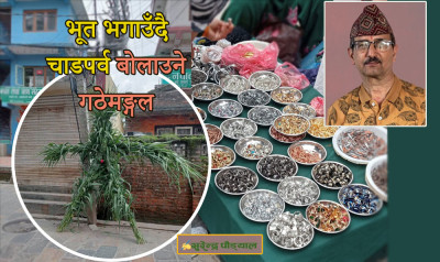 गठेमङ्गल : एउटा पर्व, अनेकौँ सांस्कृतिक कथा 