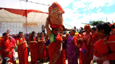  सुरु भयो गौरा 