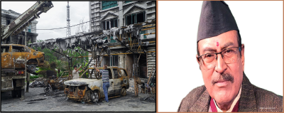  जाँचबुझ आयोगका अध्यक्ष कार्की भन्छन्- फौजदारी अपराधमा  कारबाही गर्न आयोगको प्रतिवेदन कुर्नुपर्दैन 