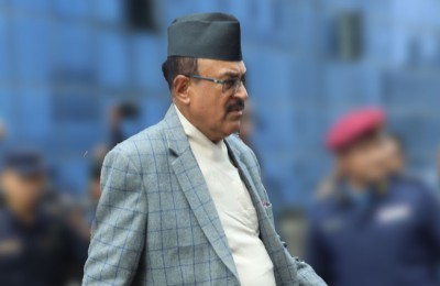  जेनजी आन्दोलनमा दमन गर्ने सबैलाई कारबाही गर्न सिफारिस :  संयोजक कार्की 