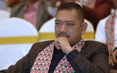  कास्की अदालतको आदेश- जीबी राईको राहदानी रोक्का गर्नू 