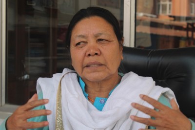  नेसनल प्याब्सनको अध्यक्षमा गीता राणा सर्वसम्मत चयन 