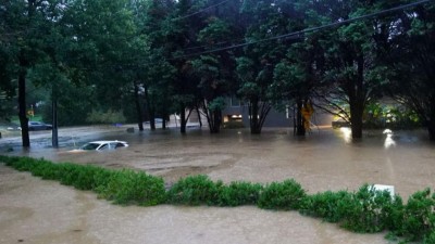  जर्जियामा आँधी 'हेलेन'का कारण ११ जनाको मृत्यु 