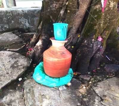  इतिहास बन्दै चौतारा र घैँटोमा पानी राख्ने चलन 