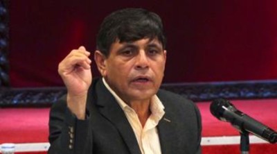  घनश्याम भुसालको आरोप : रास्वपा निश्चित विचार र सिद्धान्त नभएको पार्टी हो 