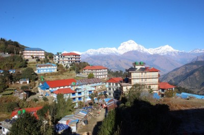  अन्नपूर्ण हिमाल आरोहण अनुमति लिएकाबाट एक करोड ४७ लाख शुल्क संकलन  